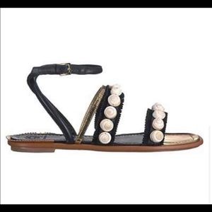 Tory Burch Sandals 8.5 NEW